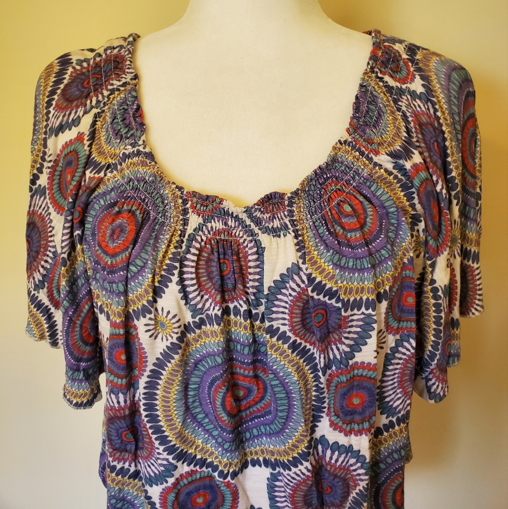 Flowy Top - Picture 2 of 3